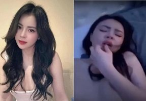 Cao Thị Huyền vú to lộ clip sex cực sung