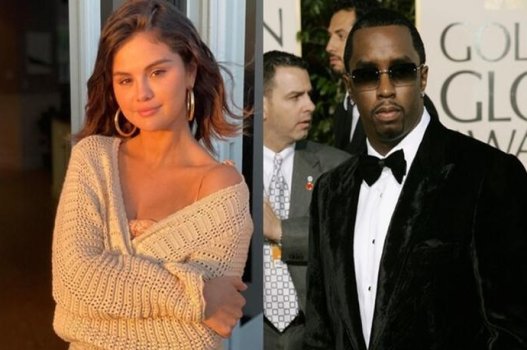 Clip sex của Selena Gomez và Diddy đang gây sốc