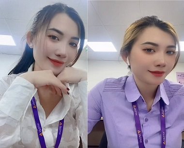 Clip sex của TP Bank Mỹ Tuyền năm 2000 đã được đăng trên Tiktok