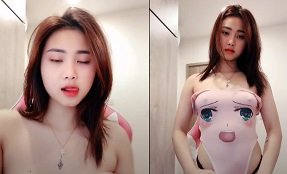 Clip sex Đỗ T Ngọc Trang ngoáy mông vô cùng kích thích