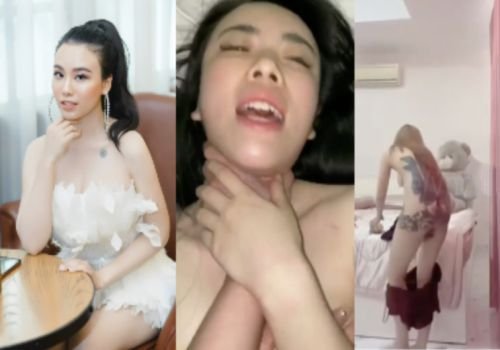 Clip sex Linh Miu cực hấp dẫn