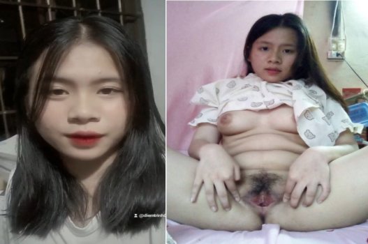 Clip sex nữ sinh móc bướm dụ bạn phịch nhau