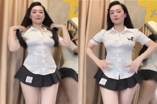 Clip sex Trang 2k1 mông cong BJ tuyệt vời