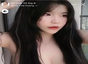 Clip sex Tú Linh ngực khủng cực sướng