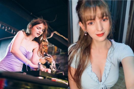 DJ Alexandra người Ukraine đi khách kiếm thêm thu nhập