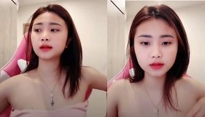 Đỗ T Ngọc Trang gái xinh Thái Bình lộ clip sex làm tình cực phê