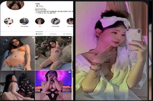 Gợi cảm Chaeng hot girl IG trong khoảnh khắc thân mật mới