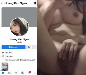 Hoàng Kim Ngân tình một đêm với trai trẻ