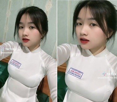 Hot girl trường THPT cũng rất dâm