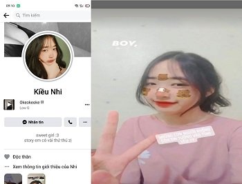 Kiều Nhi nghiện cảm giác sướng khi bị địt