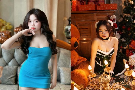 Kỷ niệm đêm Giáng sinh đáng nhớ cùng em