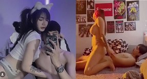 Lộ clip sex của cặp đôi cực đã