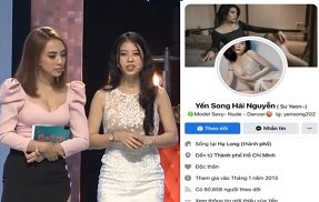 Lộ clip sex Nguyễn Hải Song Yến VTV3 siêu hấp dẫn