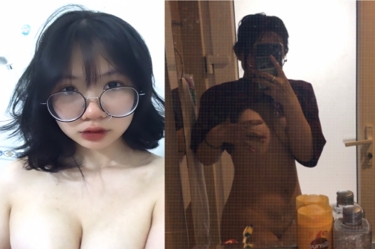 Lùa tay khiến em ướt át khẩu dâm không ngừng