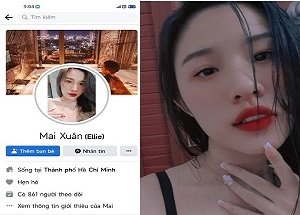 Mai Xuân mông to sextop 1 Việt Nam