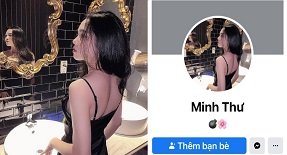 Minh Thư với bộ đồ ren kích thích cu anh cứng