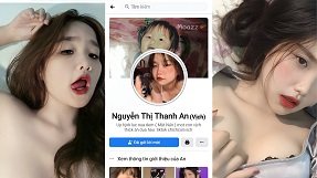 Nguyễn Thị Thanh An lộ clip sex vô cùng kích thích