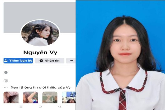 Nguyễn Vy cùng bạn học đụ nhau