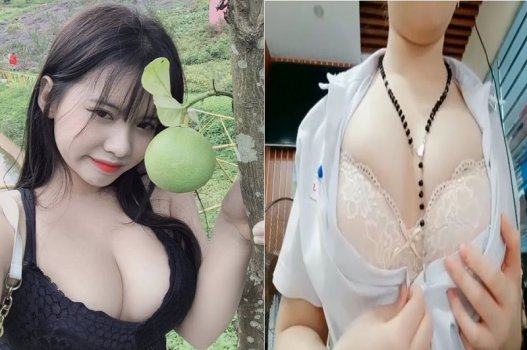 Nữ sinh trường Đào Duy Từ làm tình cực sung