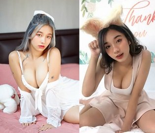 OnlyFan Iris Adamsone khoe hàng siêu múp