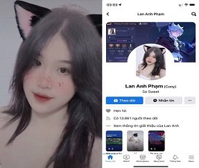 Phạm Lan Anh idol tik tok full clip sex cực nóng