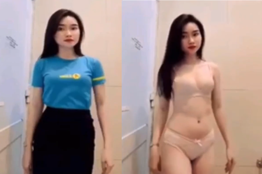Quan hệ hấp dẫn nhân viên Điện Máy Xanh vùng kín đẹp