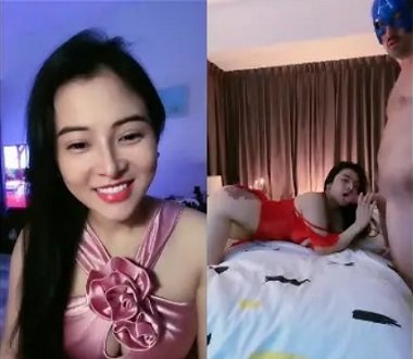 Sex Hà My chơi anh Tây cu bự