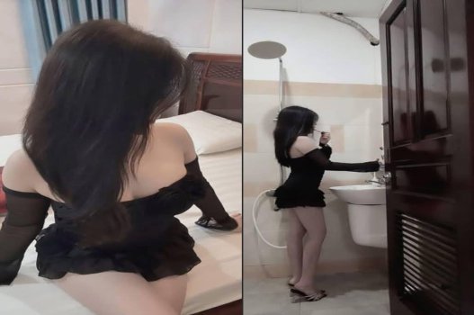 Tái hợp người yêu cũ trong khoảnh khắc tình cảm bất ngờ