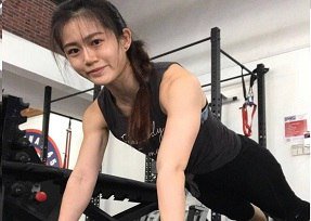 Tập gym để luyện cứng con cu anh