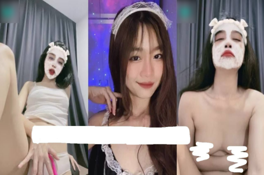 Tinh nghịch cô gái xinh chiều anh yêu đầy ngọt ngào