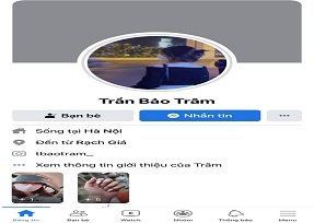 Trần Bảo Trân sex lauxanh cùng bạn trai cực hấp dẫn