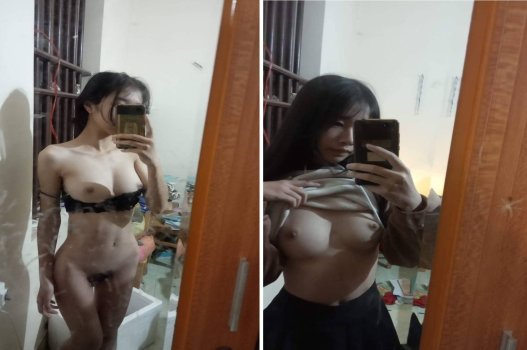 Trang Anh gầy nhưng chơi em đỉnh nhất