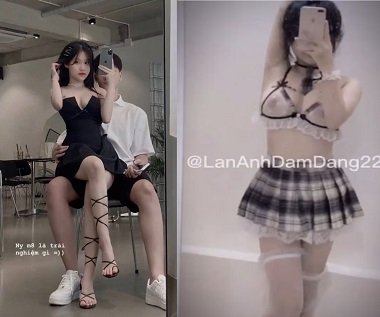 Video tình dục của Lan Anh 2k3