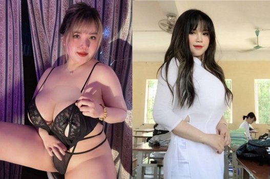 Võ Thị Thu Trang chịch nhau cùng bạn trai siêu hấp dẫn